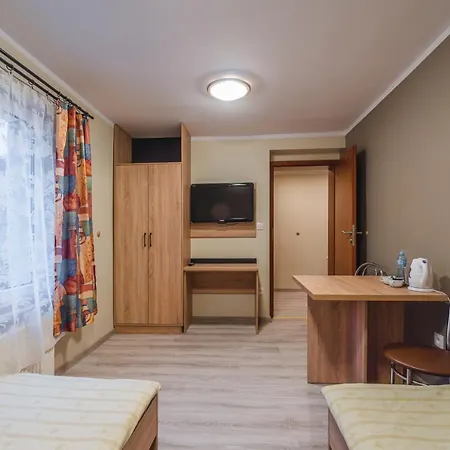 Semesteranläggning (resort) U Musa *