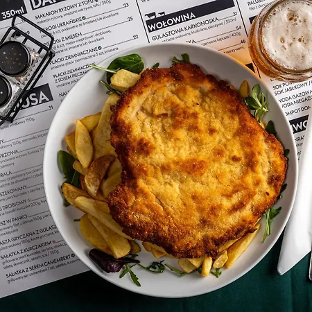 Semesteranläggning (resort) U Musa