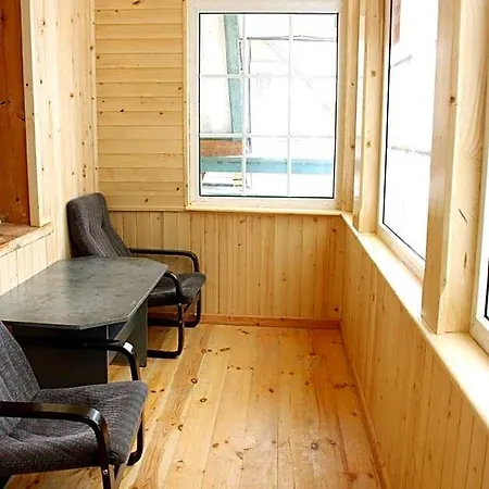 Semesteranläggning (resort) U Musa