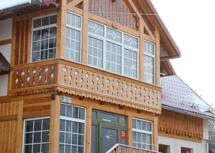 Resort U Musa Karpacz