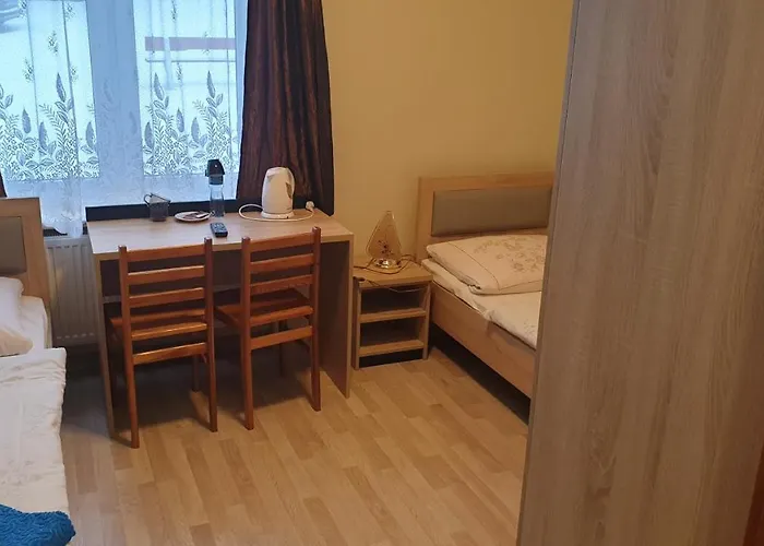 U Musa Feriested Karpacz